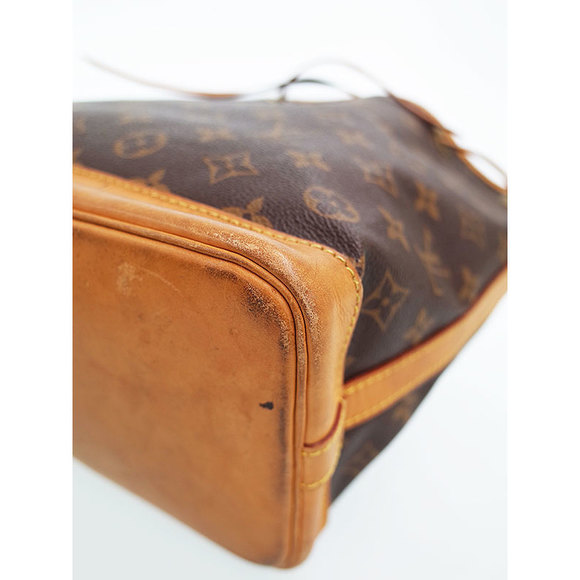 Louis Vuitton Bag Monogram Shoulder - Picture 8 of 8